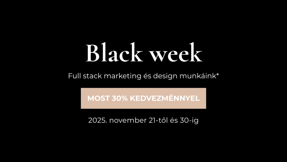Black week